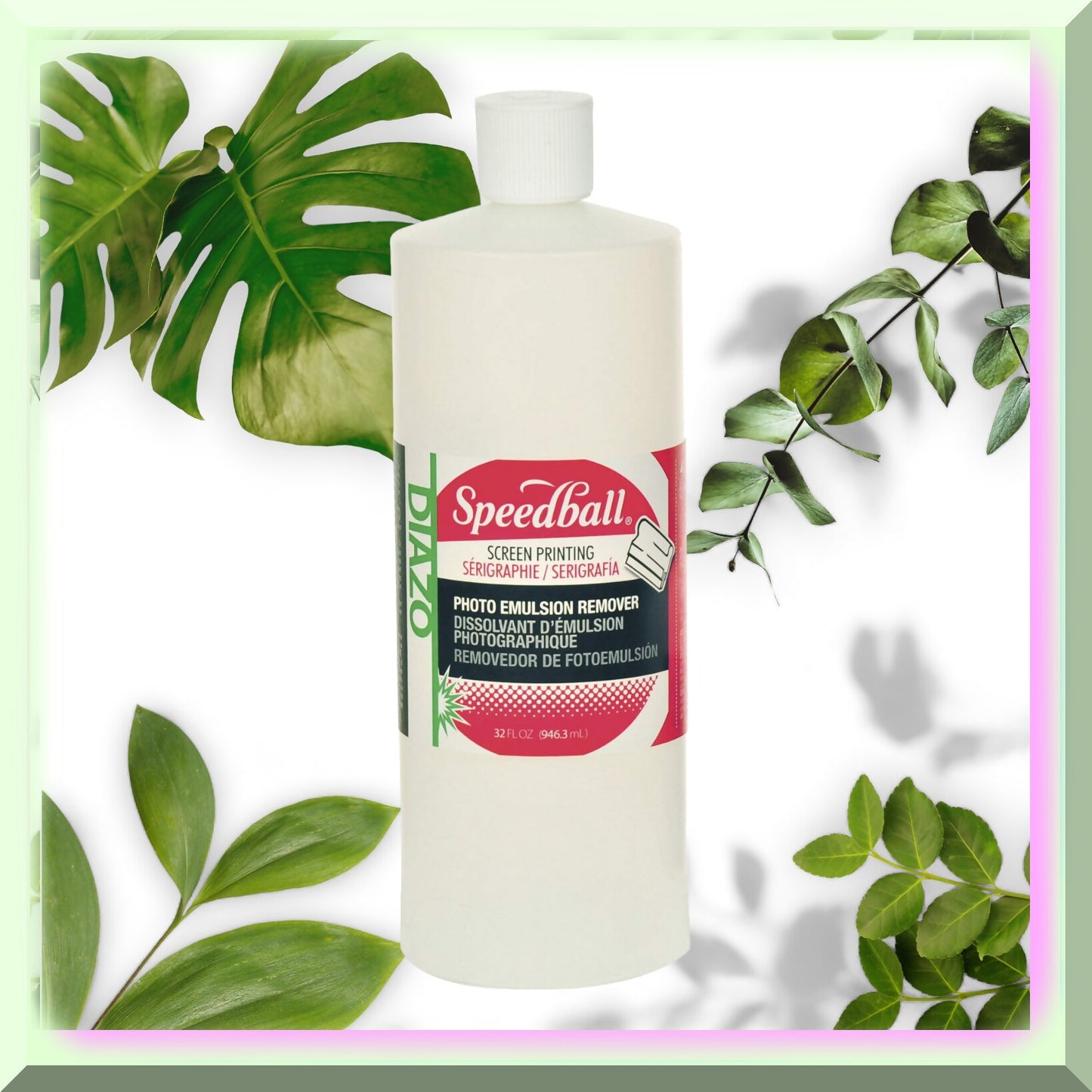 PhotoBlast Diazo Emulsion Remover 32oz Bottle