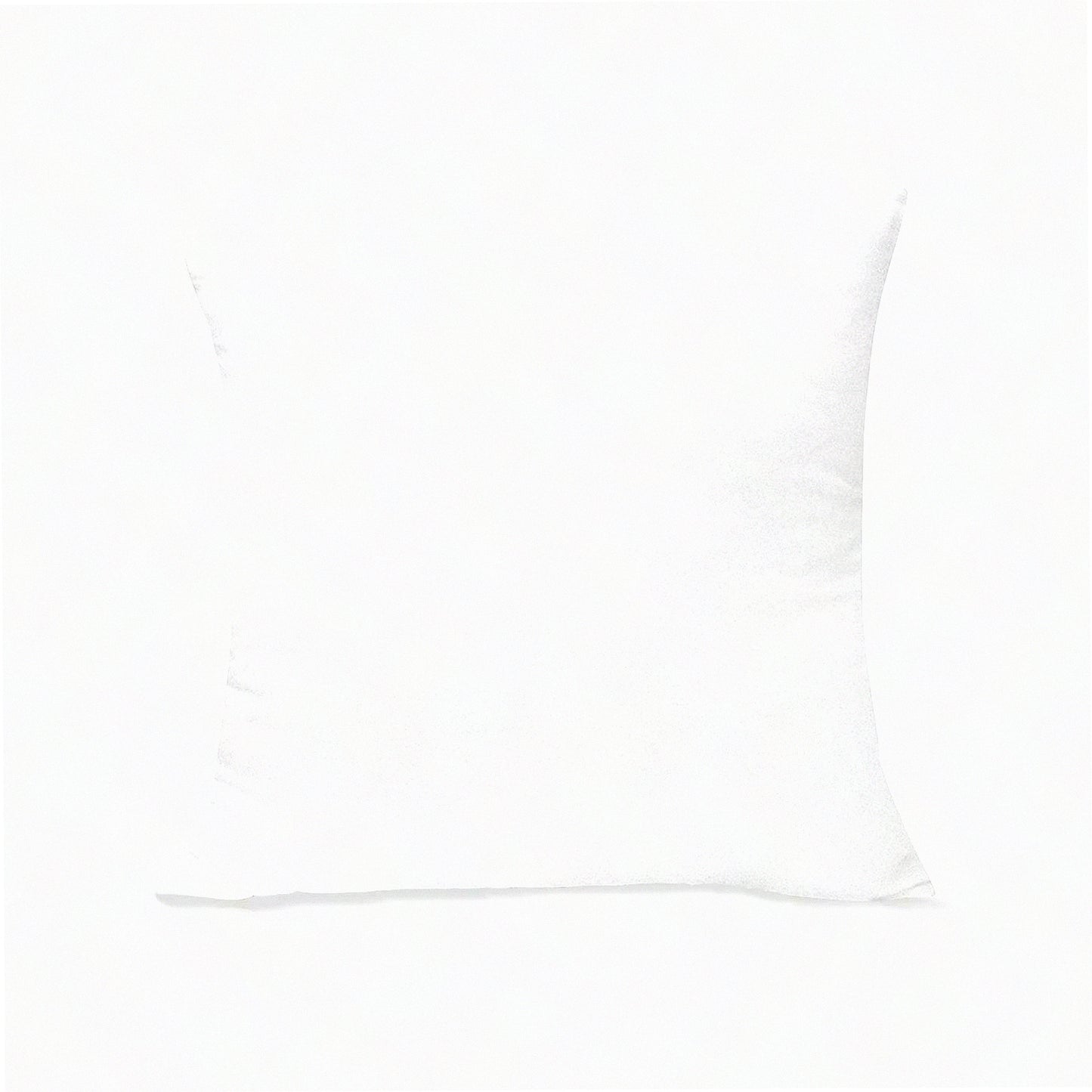 Hypoallergenic Premium Square Pillow Insert - Decorative Cushion Stuffer for Bed, Couch, Sofa - Set of 1 - 16 x 16 Inches