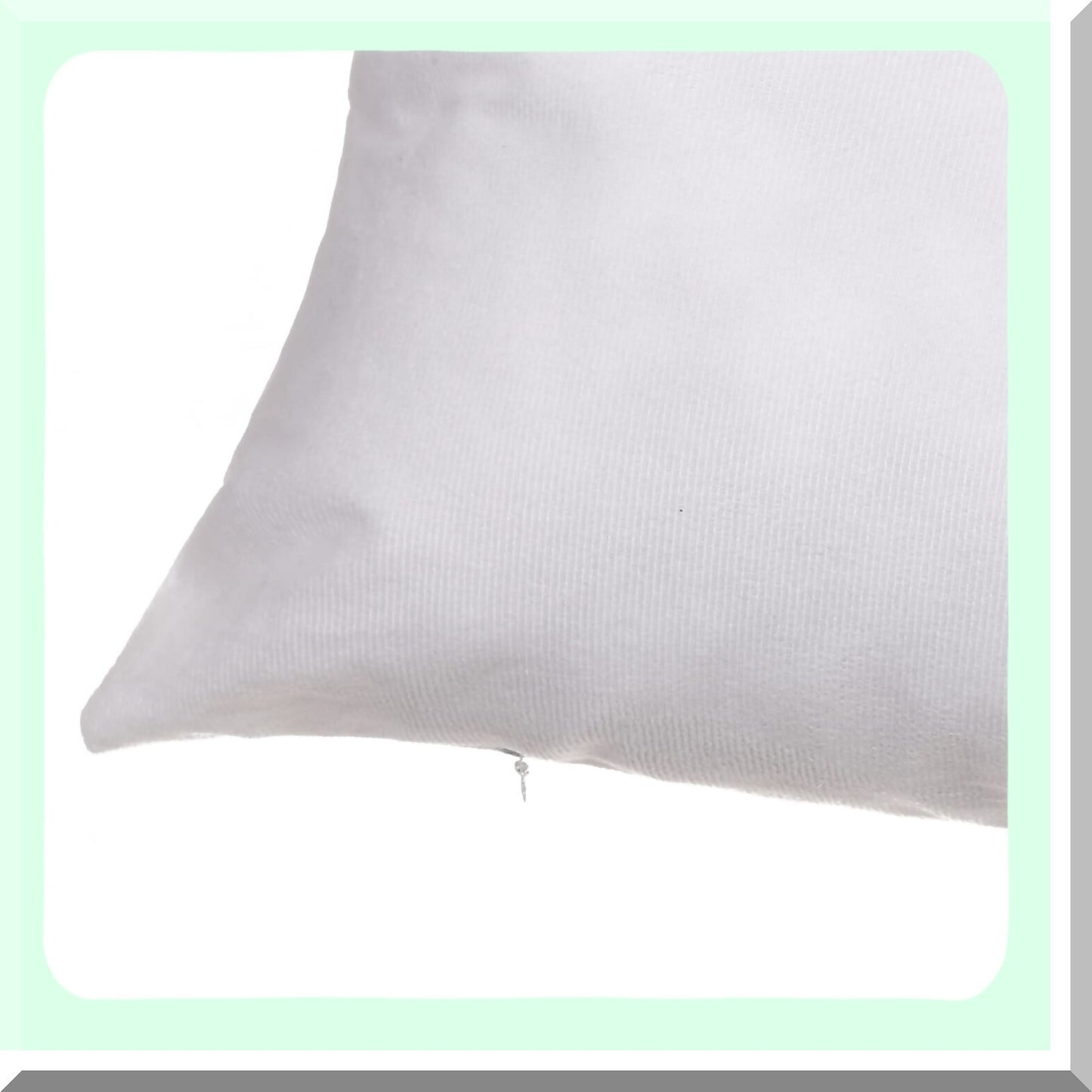 Funny Graduation Safety Throw Pillow Covers - College Dorm Cushion Cover for Home Sofa Living Room Bed Decor - 18 x 18 Pillowcase - Fun & Safe Gift