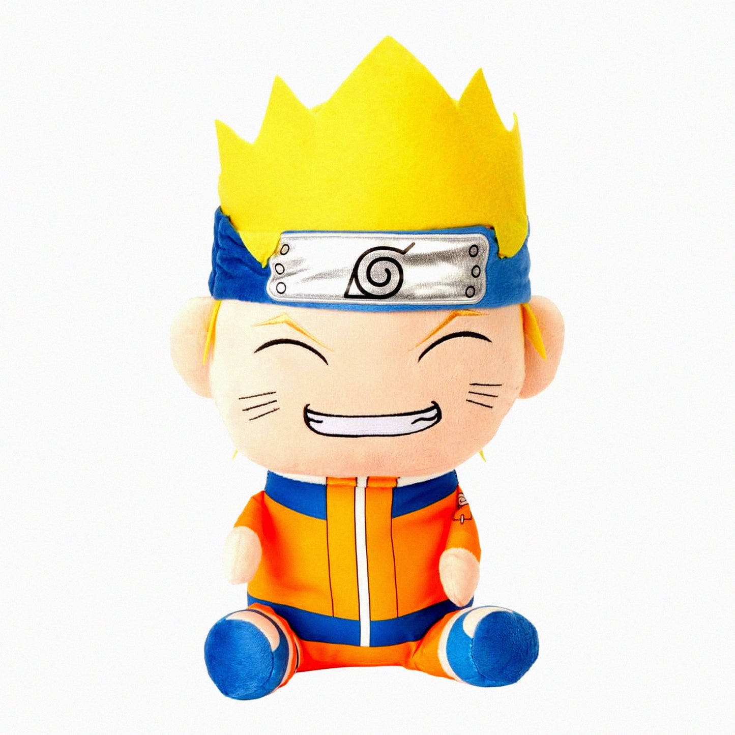 Ninja Dreams Plush Cuddle Pillow Buddy - Super Soft Kids Bedding, Naruto Anime Theme, Officially Licensed, One Size - Perfect for Little Ninjas!