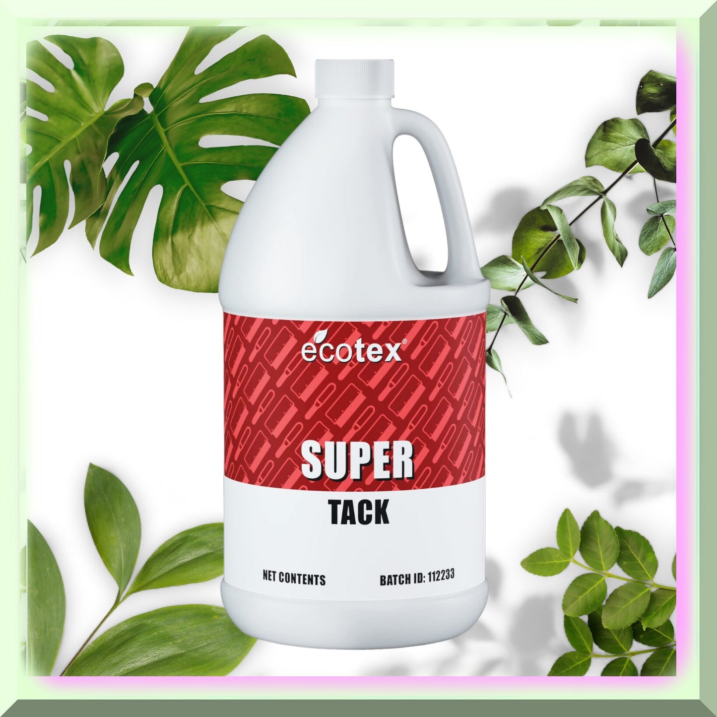 EcoGrip Silk Screen Adhesive 16oz Water-Based