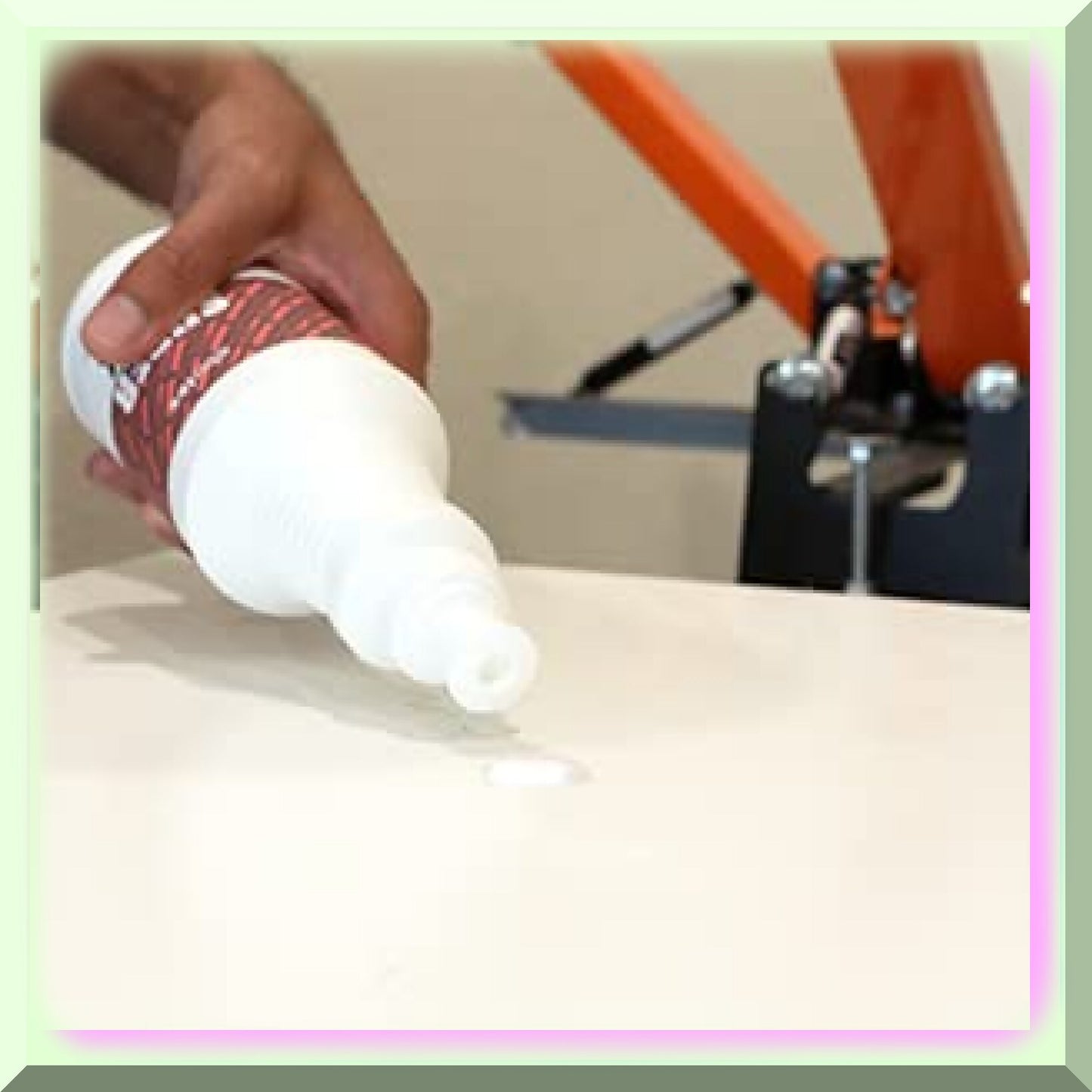 EcoGrip Silk Screen Adhesive 16oz Water-Based