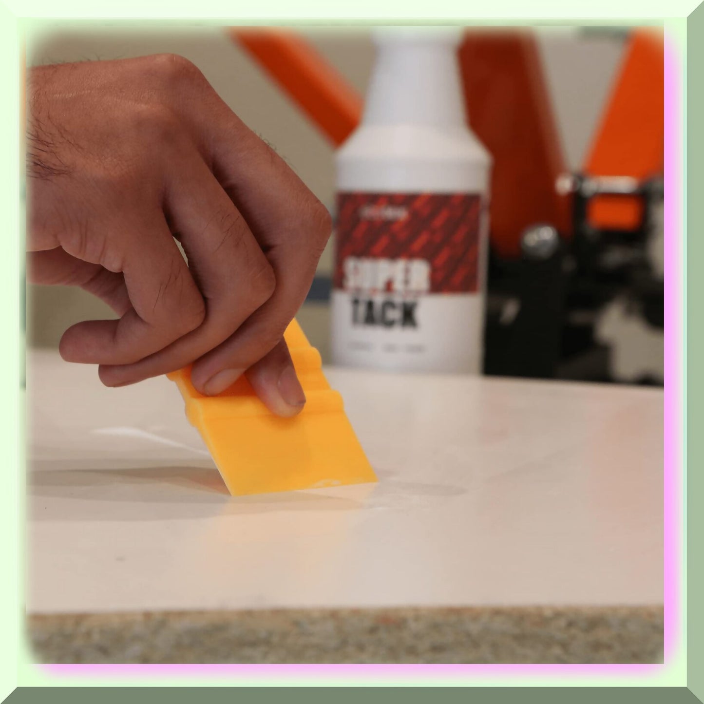 EcoGrip Silk Screen Adhesive 16oz Water-Based