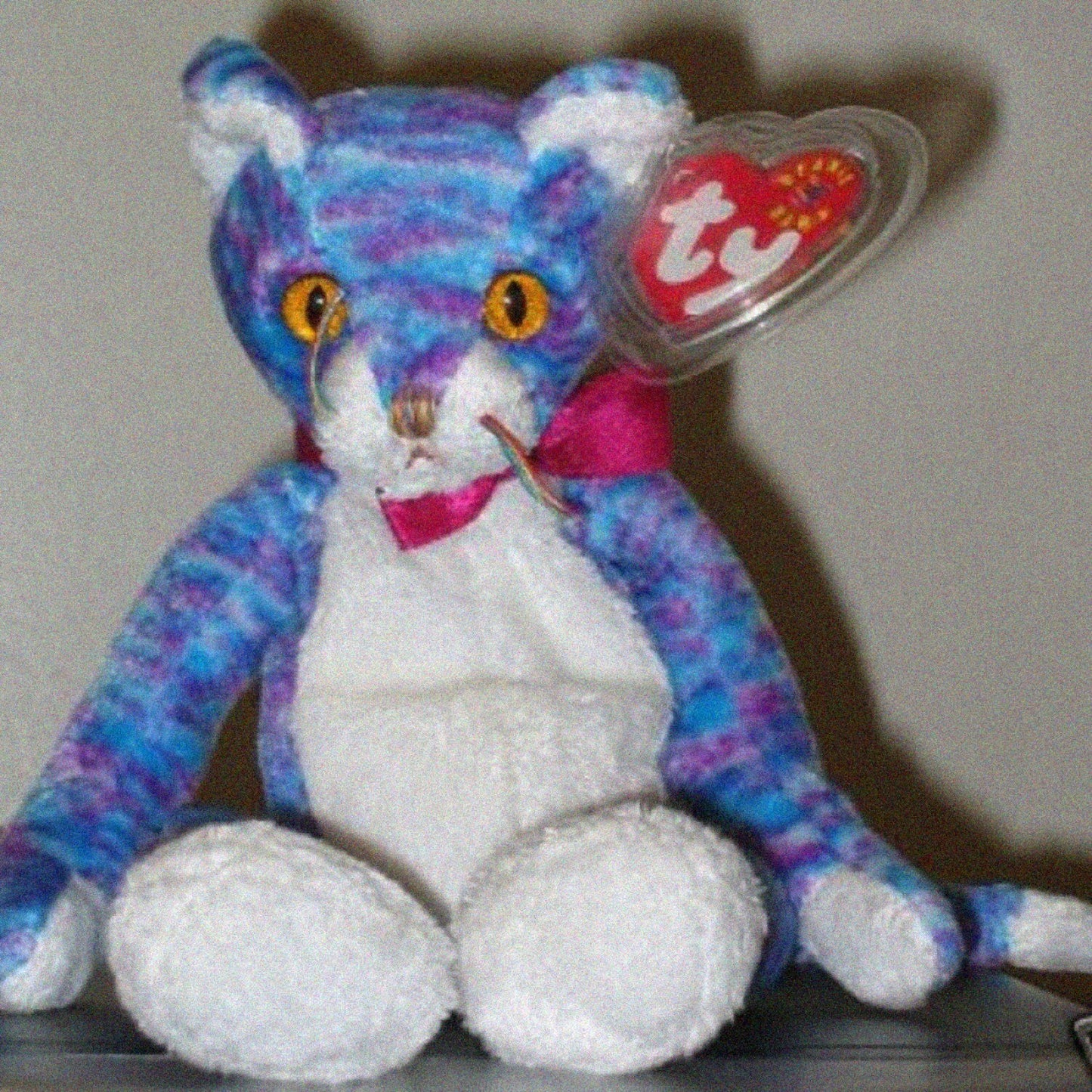 Beanie Baby KOOKY the Cat Mint Tags Retired