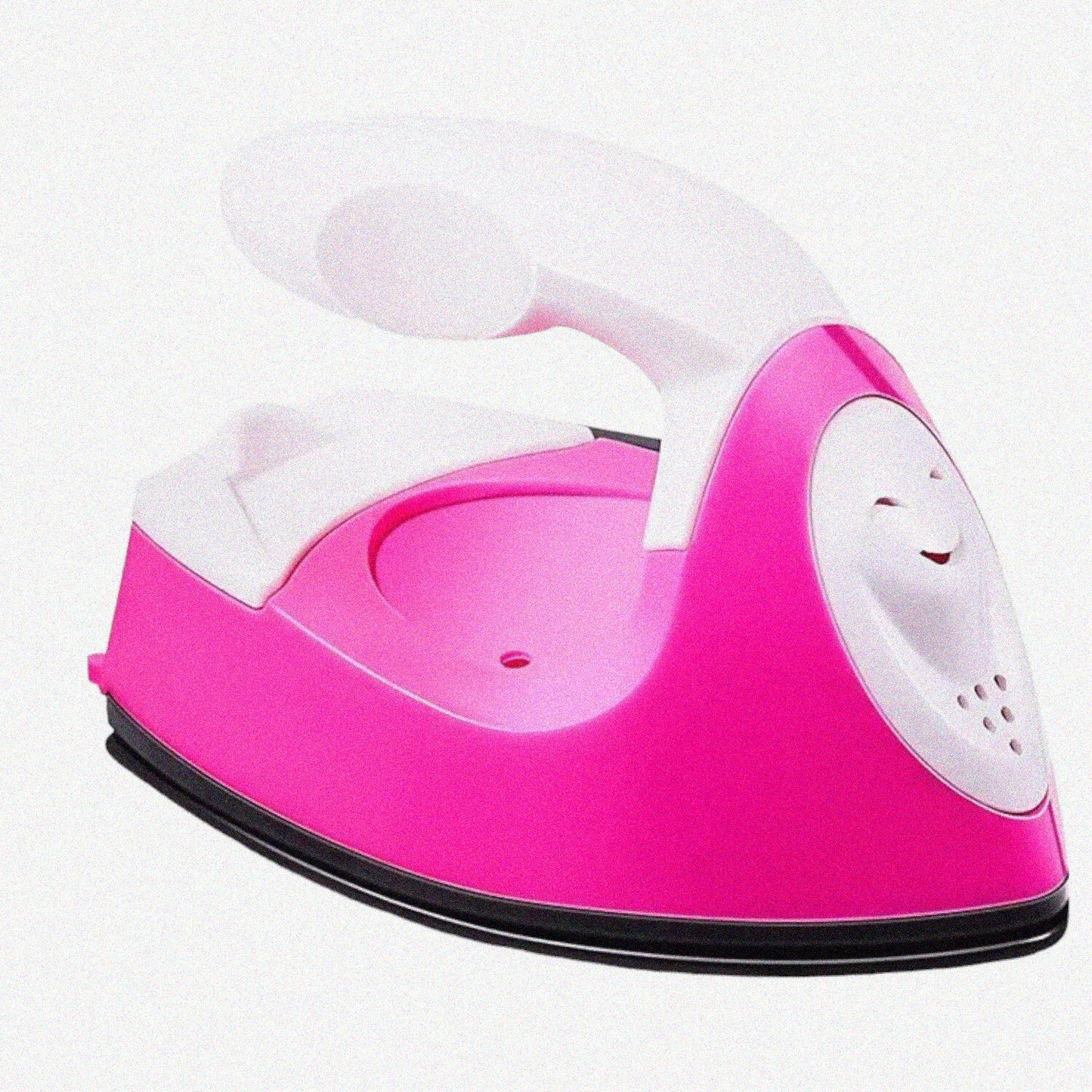 MiniPress Pro Portable Pink Heat Press Machine