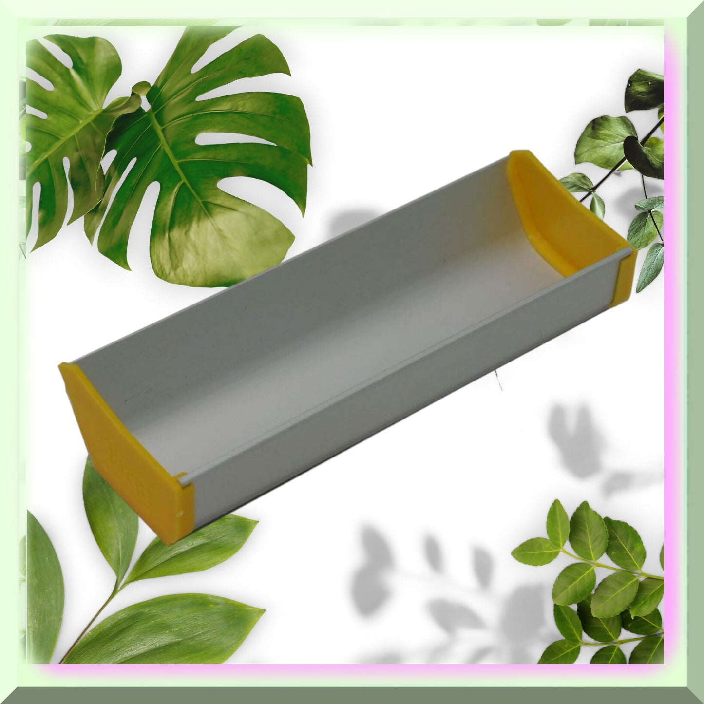 SilkScreenPro 10" Dual Edge Emulsion Scoop Coater