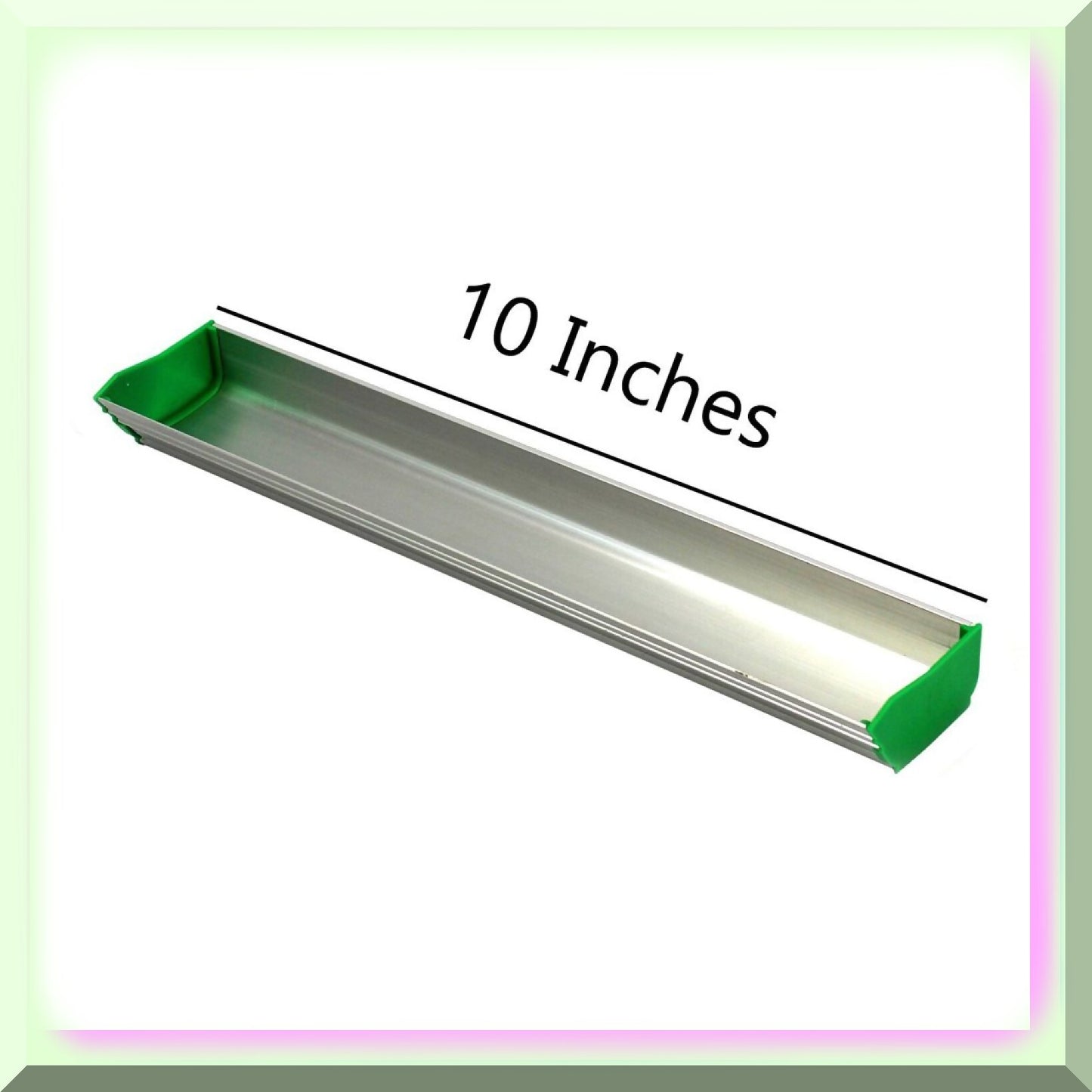 SilkScreenPro 10" Dual Edge Emulsion Scoop Coater
