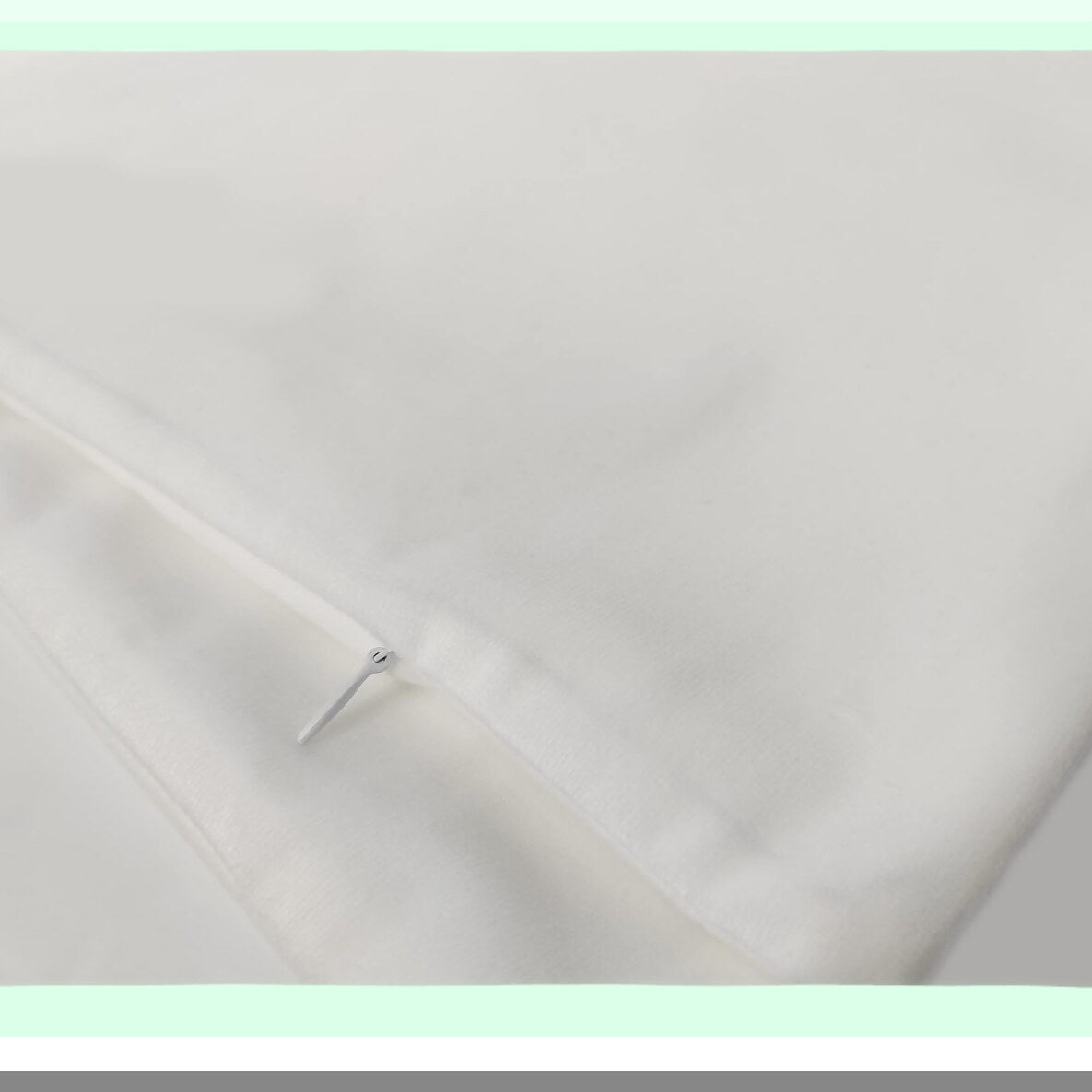 Lightning Stars Blue Reversible Throw Pillow Covers - Trendy Girls Room Decor 18x18 in - College Dorm Cushion Covers - Teen Girls Gifts - Howdy Blue Preppy