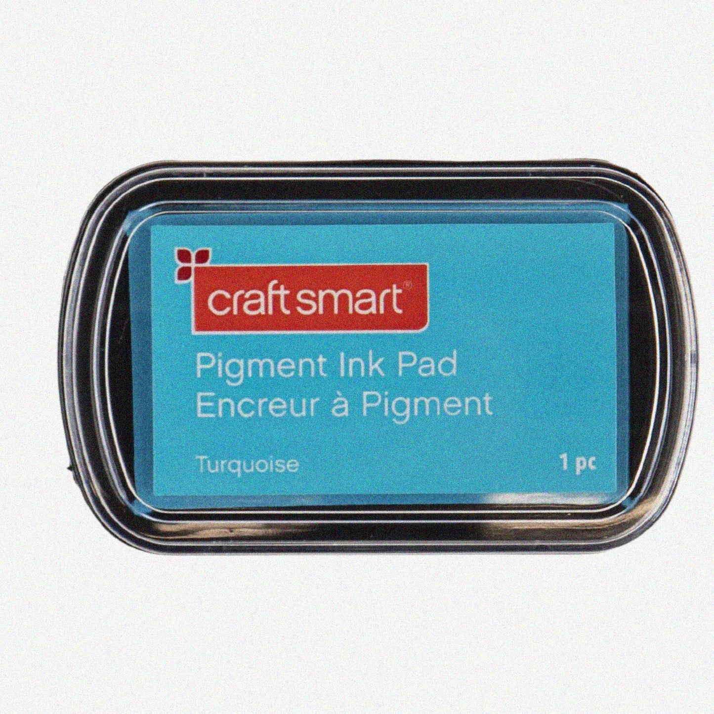 Pigment Ink Stamp Pad Large Turquoise