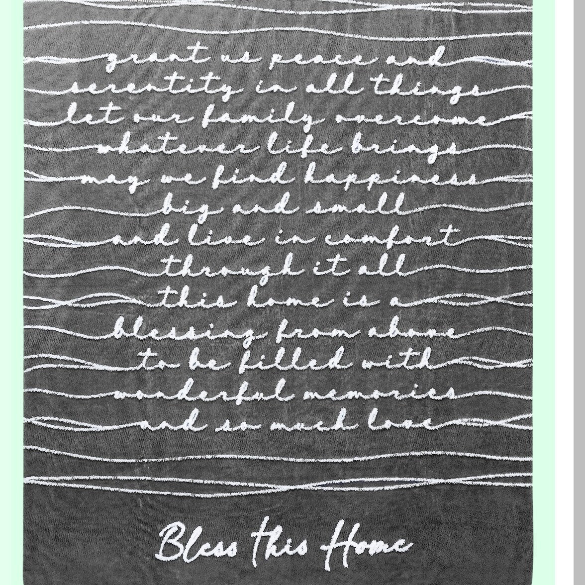 CozyNest 50" x 60" Luxury Sherpa Throw Blanket - Perfect for Housewarming, Apartment Warming, Engagement, Religious Celebrations, and Family Moments"