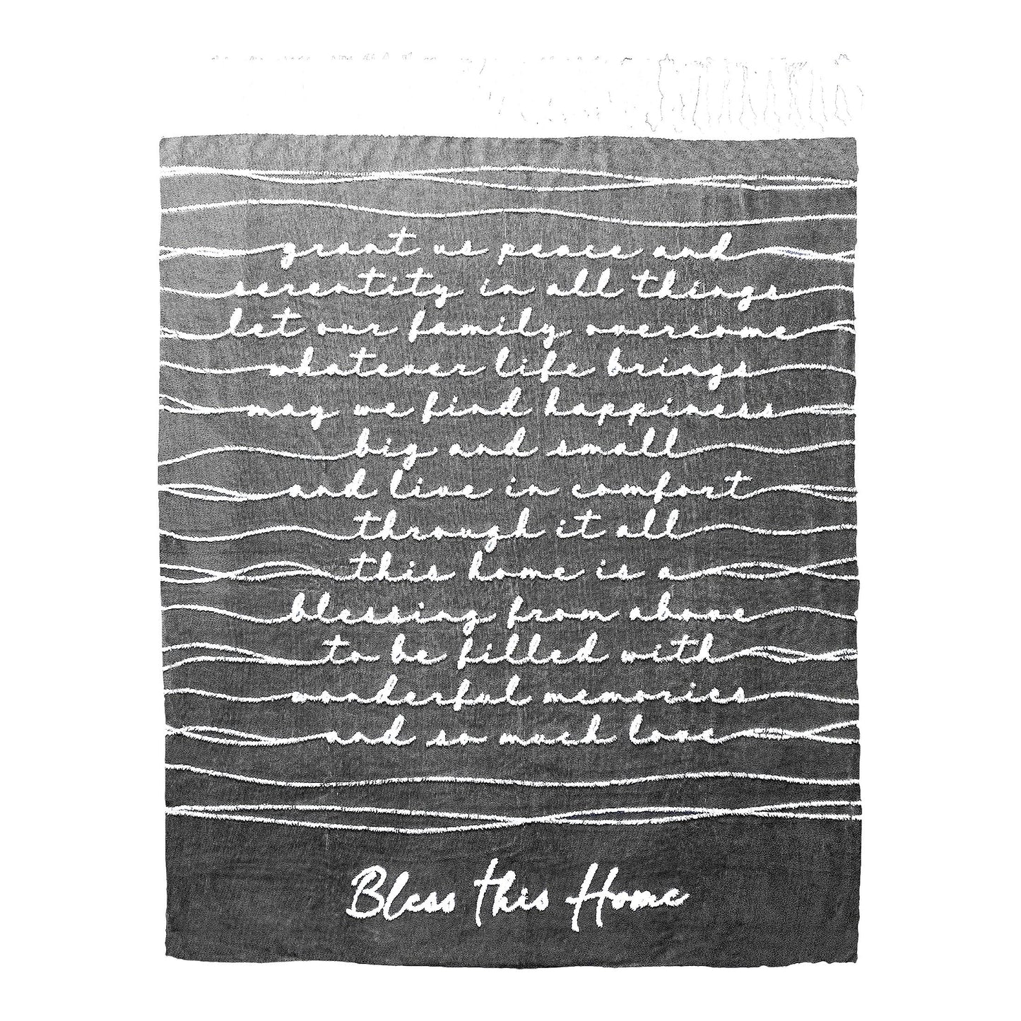 CozyNest 50" x 60" Luxury Sherpa Throw Blanket - Perfect for Housewarming, Apartment Warming, Engagement, Religious Celebrations, and Family Moments"