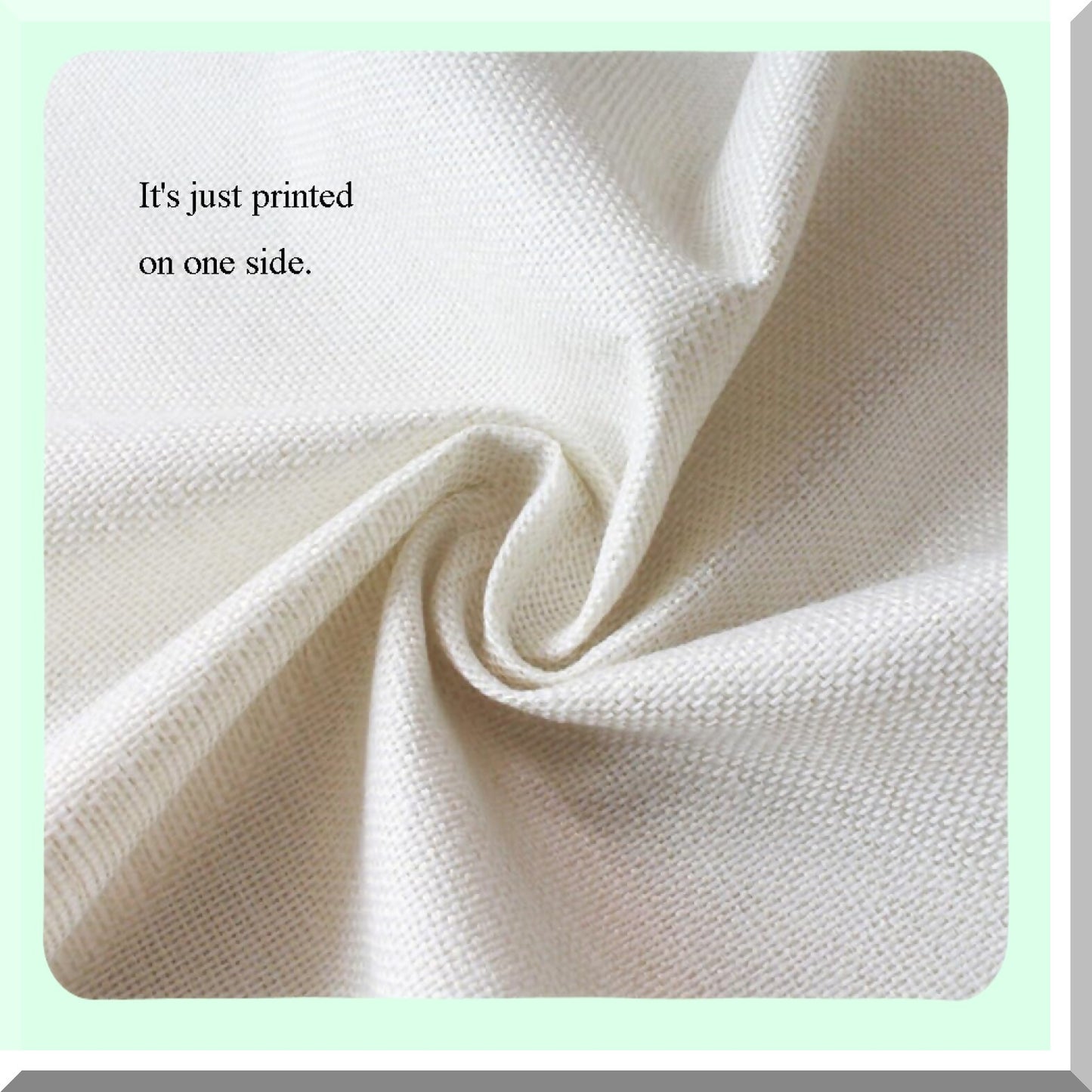 Sunflower Harvest Decorative Pillow Cover - Blue Pickup Truck Autumn Home Decor - Cotton Linen Lumbar Pillowcase for Sofa Chair Bed - 12 x 20 Inches