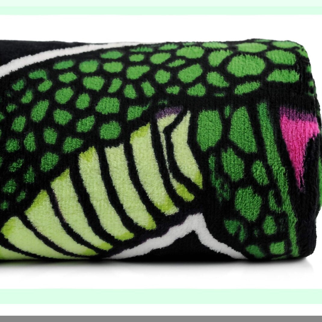 Southside Serpents Cozy Fleece Throw Blanket - 60x45 Inches