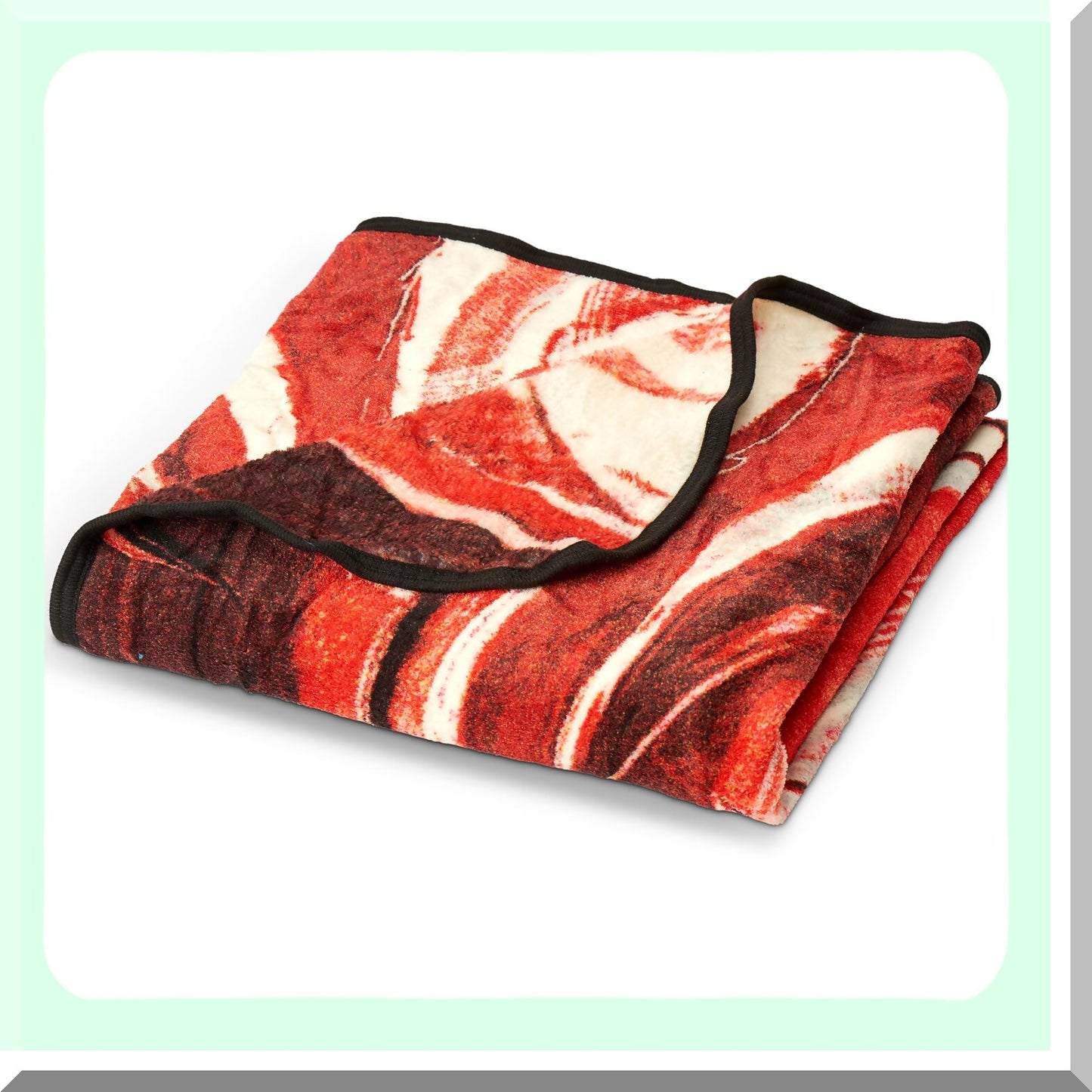 Heroic Comfort: Avengers Micro Raschel Throw Blanket, 46" x 60" - Iron Man's Threat Edition"