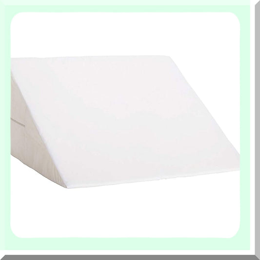 ElevateEase Orthopedic Wedge Pillow for Neck and Back Support
