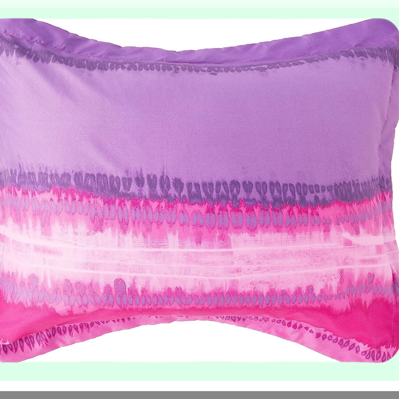 Rainbow Dream Microfiber Comforter Set - Full Size - Tie Dye Design - Ultra Soft - Multi-Colored - Cozy Bedding Set - Vibrant Colors - All Seasons - Hypoallergenic - Machine Washable