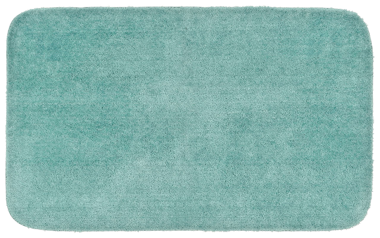 Traditional Bath Rug 30x50 Seafoam