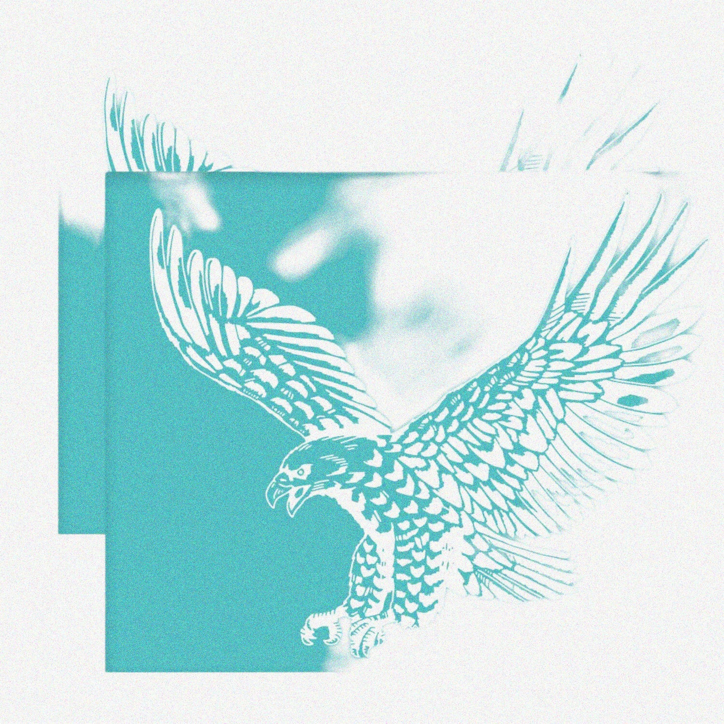 DIY Silk Screen Kit 2Pcs 11x8.6 Inch Animal Theme Stencils