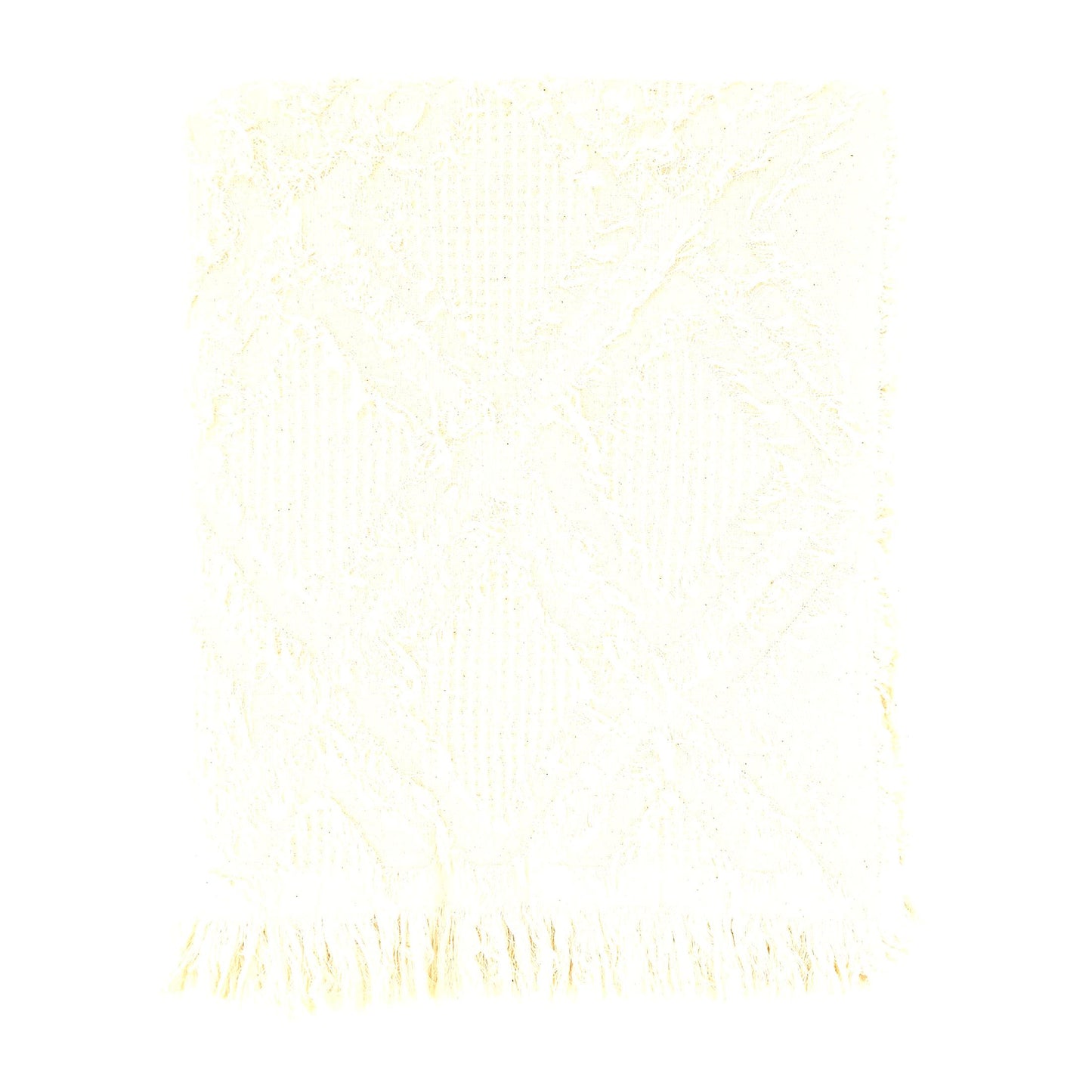 CozyWaffle Luxe Throw Blanket