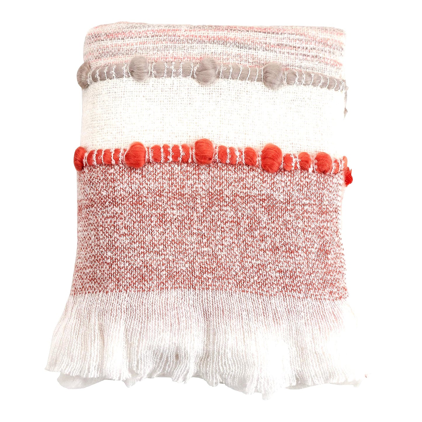 CozyChunk Woven Blanket