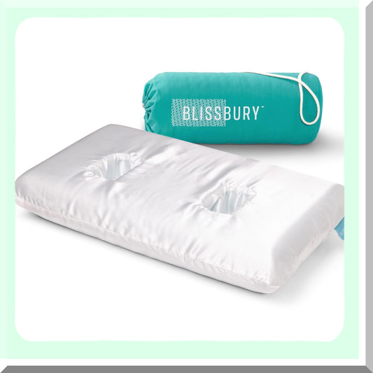 ComfortFit Ear Relief Pillow for CNH Chondrodermatitis