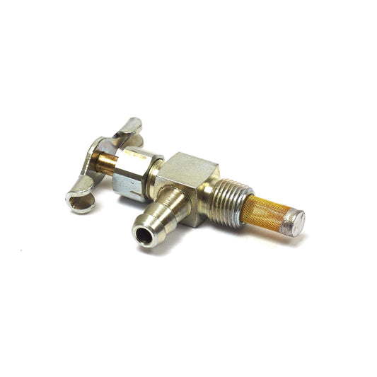 Precision 1/4" Fuel Shut-Off Valve for Reliable Engine Control