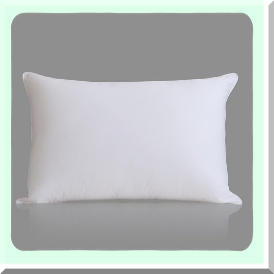 CottonSoft Zippered Pillowcase Compatible with Goose Pillow