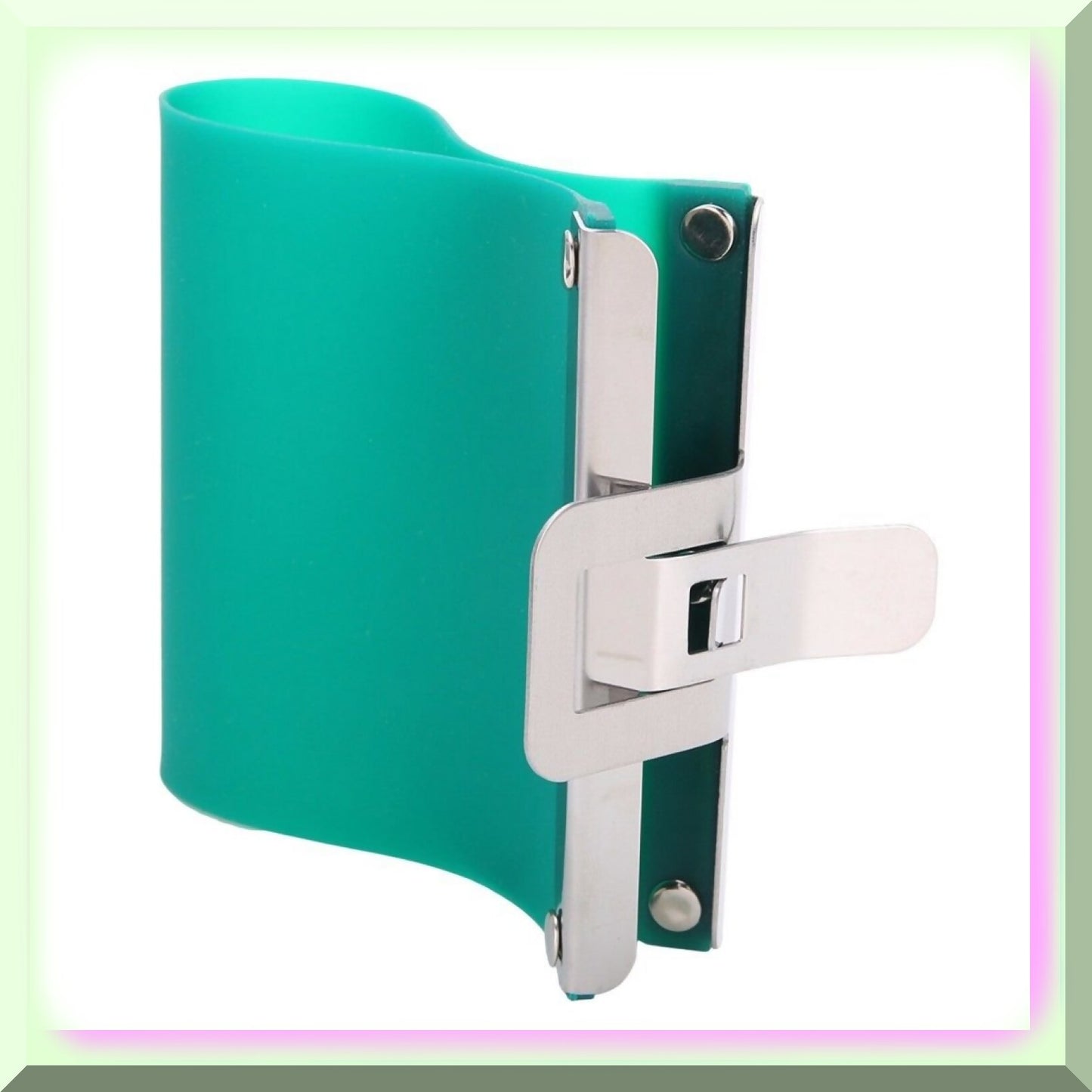 Silicone Mug Clamp & Wrap Set for 11oz, 12oz, 15oz