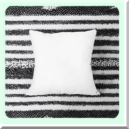 SoftLux White Cloud Throw Pillow Inserts 20x20