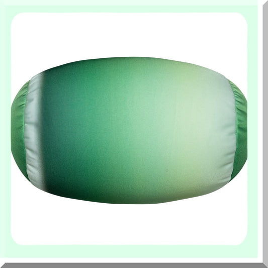 Squishy Bean Body Pillow Compatible with Kids & Adults