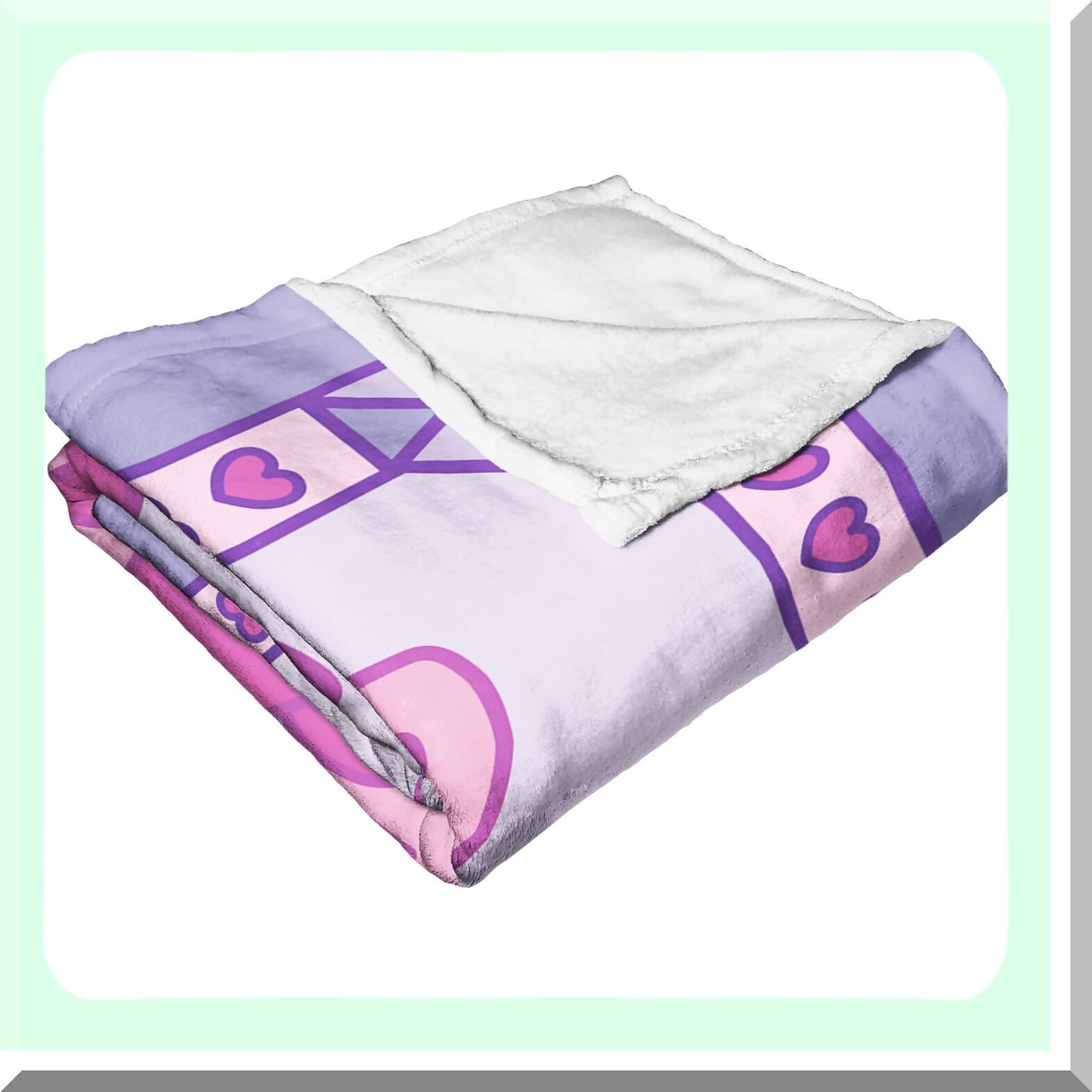 Magical Kitty Comfort: Ultra-Soft Silk Touch Throw Blanket, 50" x 60"