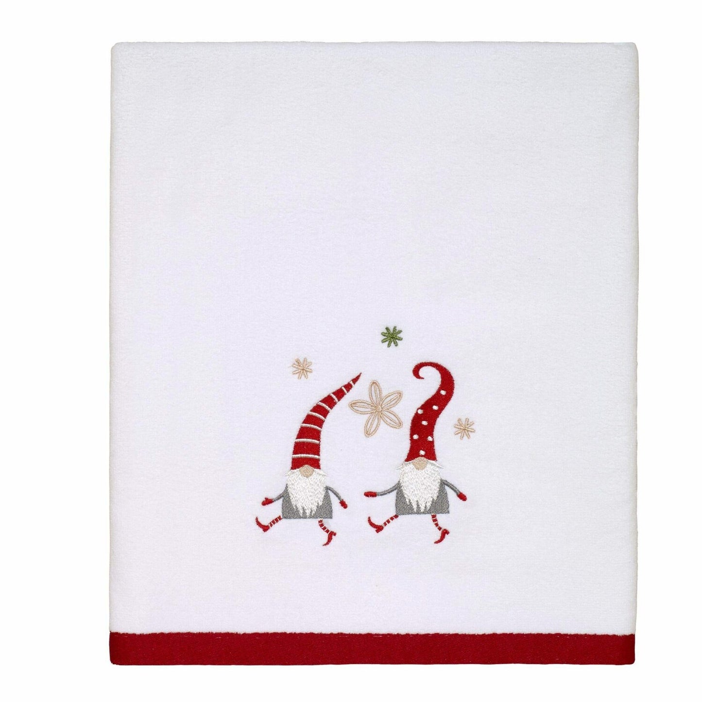 Bath Towel, White, 100% Cotton