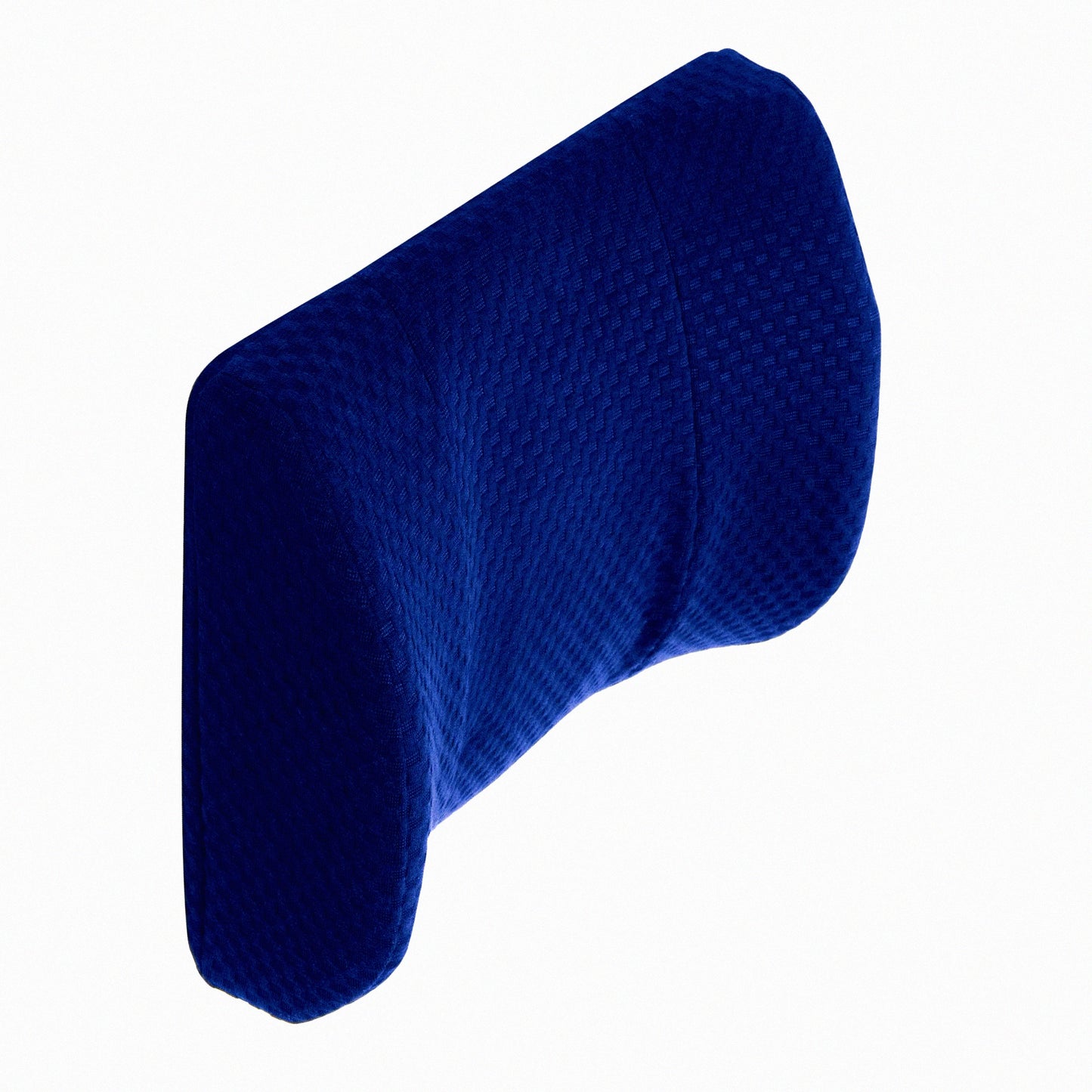 ErgoLumbar Comfort Support - Office Chair Back Cushion for Lower Back Pain Relief and Desk Chair Lumbar Pillow for Improved Posture and Comfort