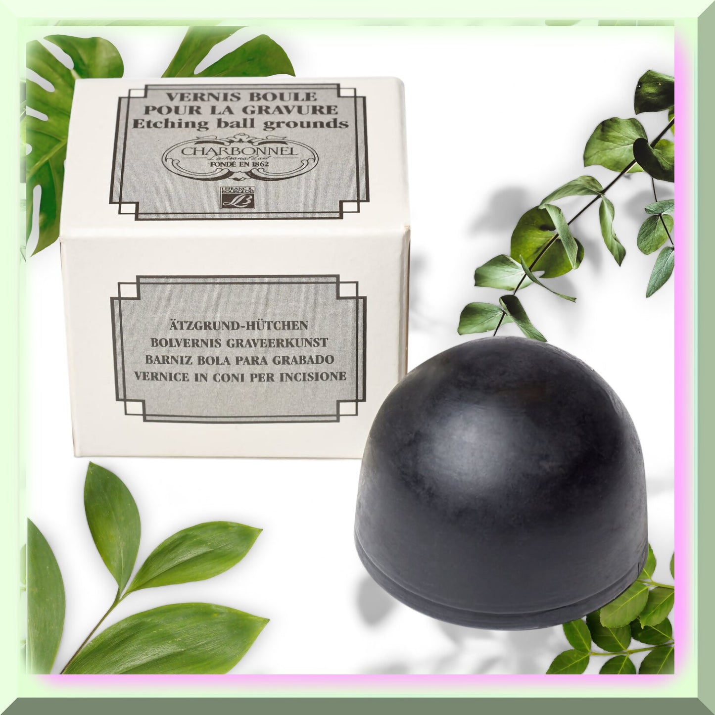 Charbonnel EtchMaster Additive for Professional Etching
