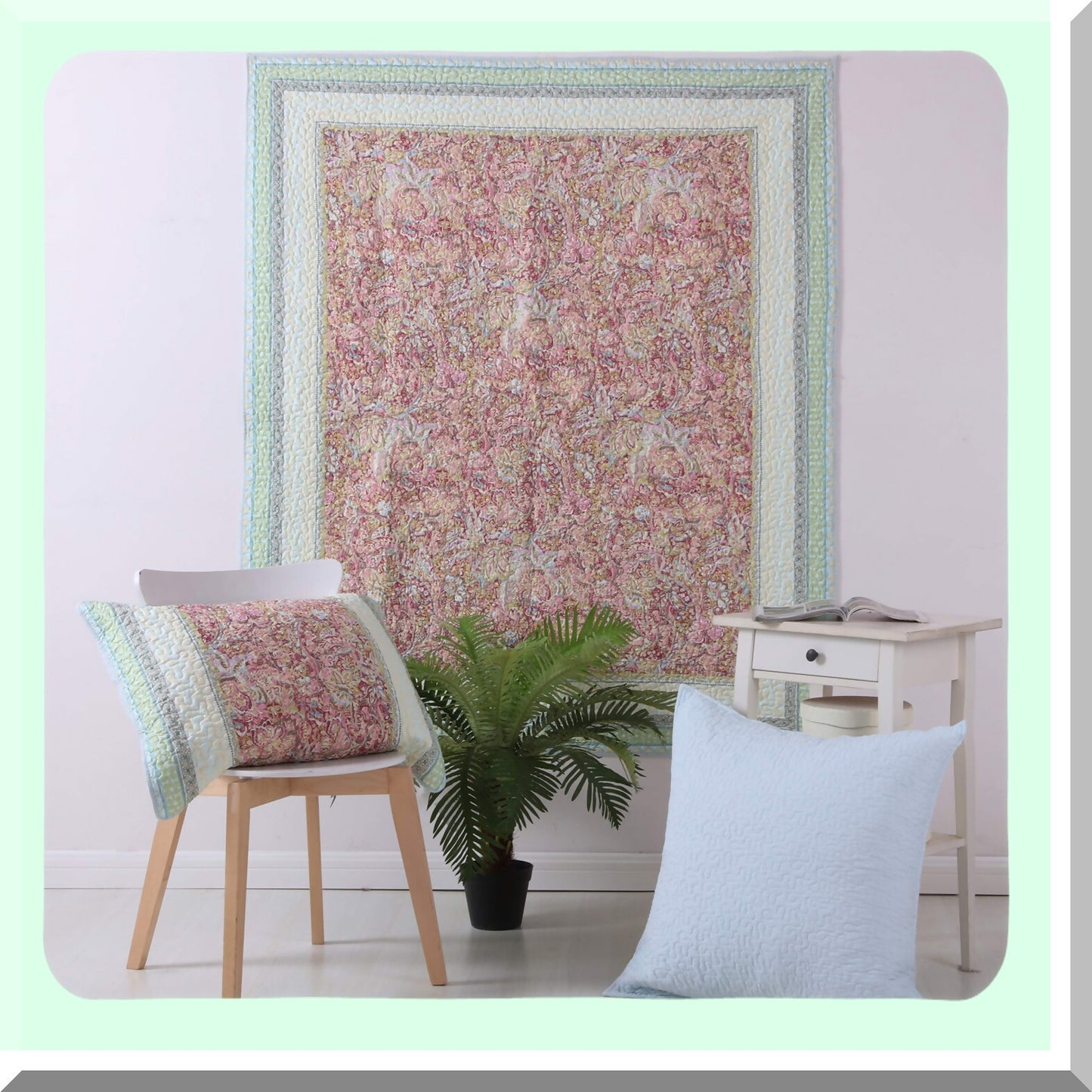CozyPastel Palisades Blanket
