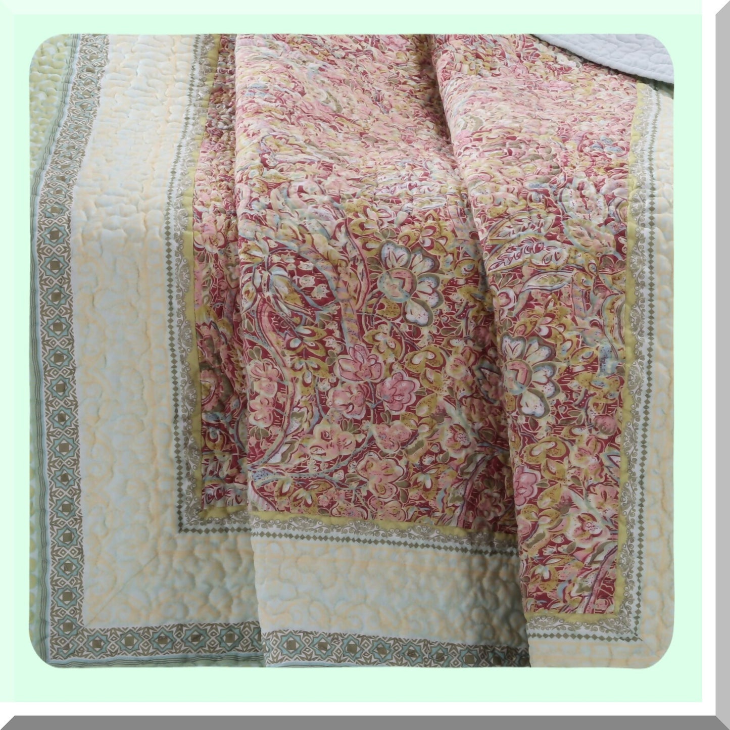 CozyPastel Palisades Blanket