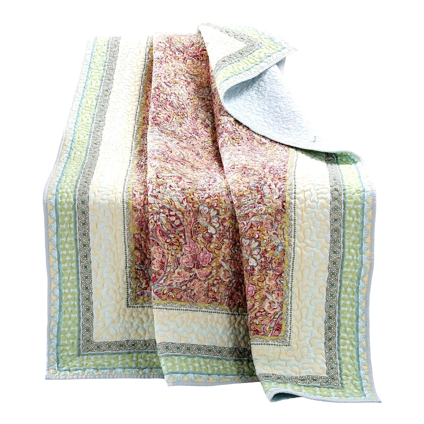 CozyPastel Palisades Blanket