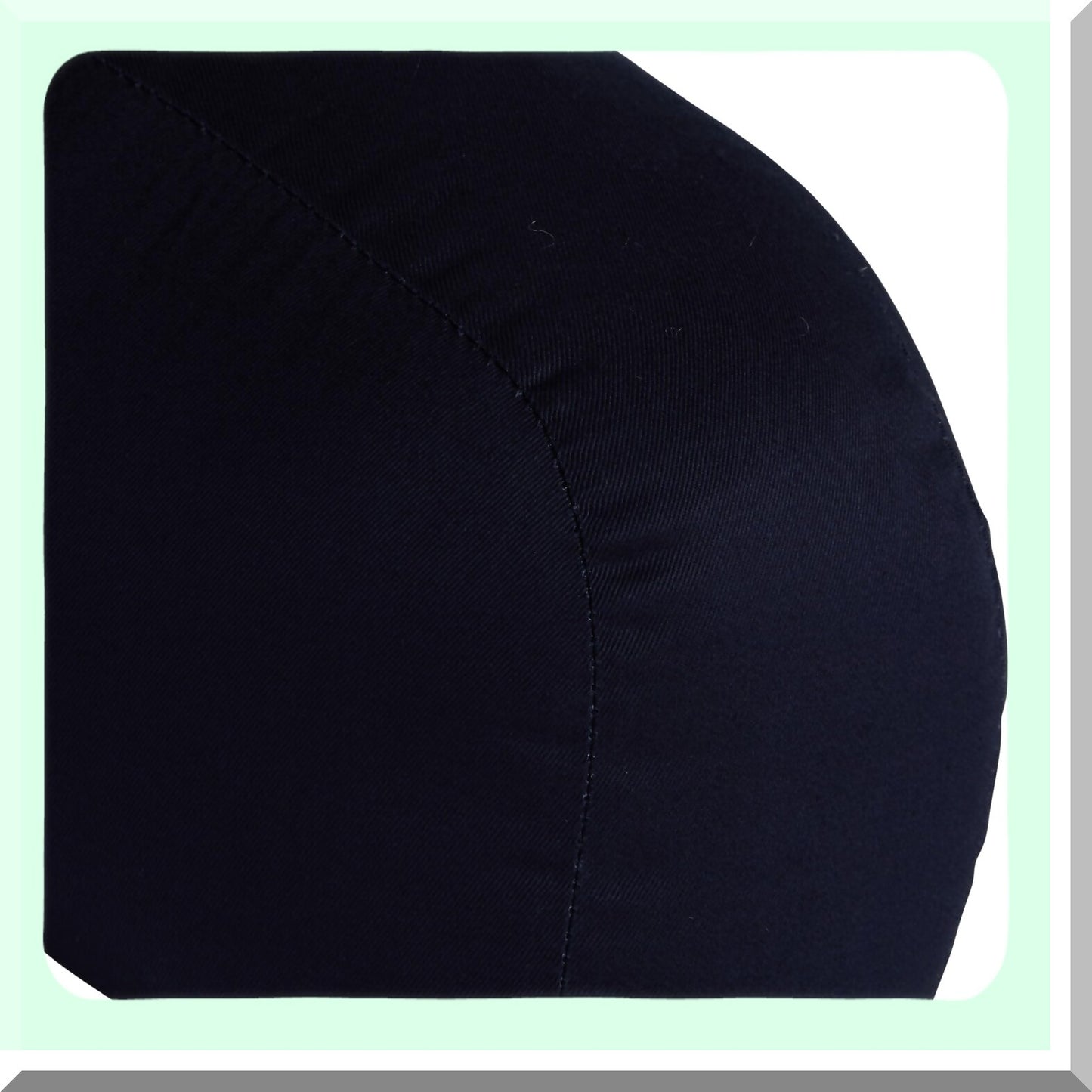 Midnight Comfort Junior Bed Rest Pillow - Supportive Cotton Duck Fabric for Kids, Perfect for Reading, Gaming, and Relaxing in Bed