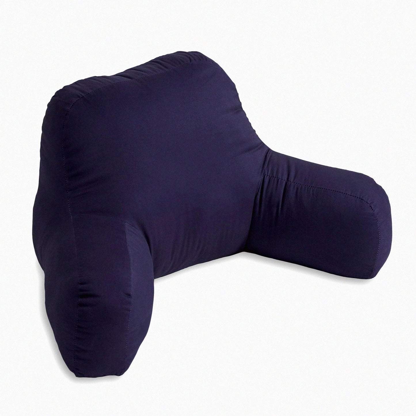 Midnight Comfort Junior Bed Rest Pillow - Supportive Cotton Duck Fabric for Kids, Perfect for Reading, Gaming, and Relaxing in Bed
