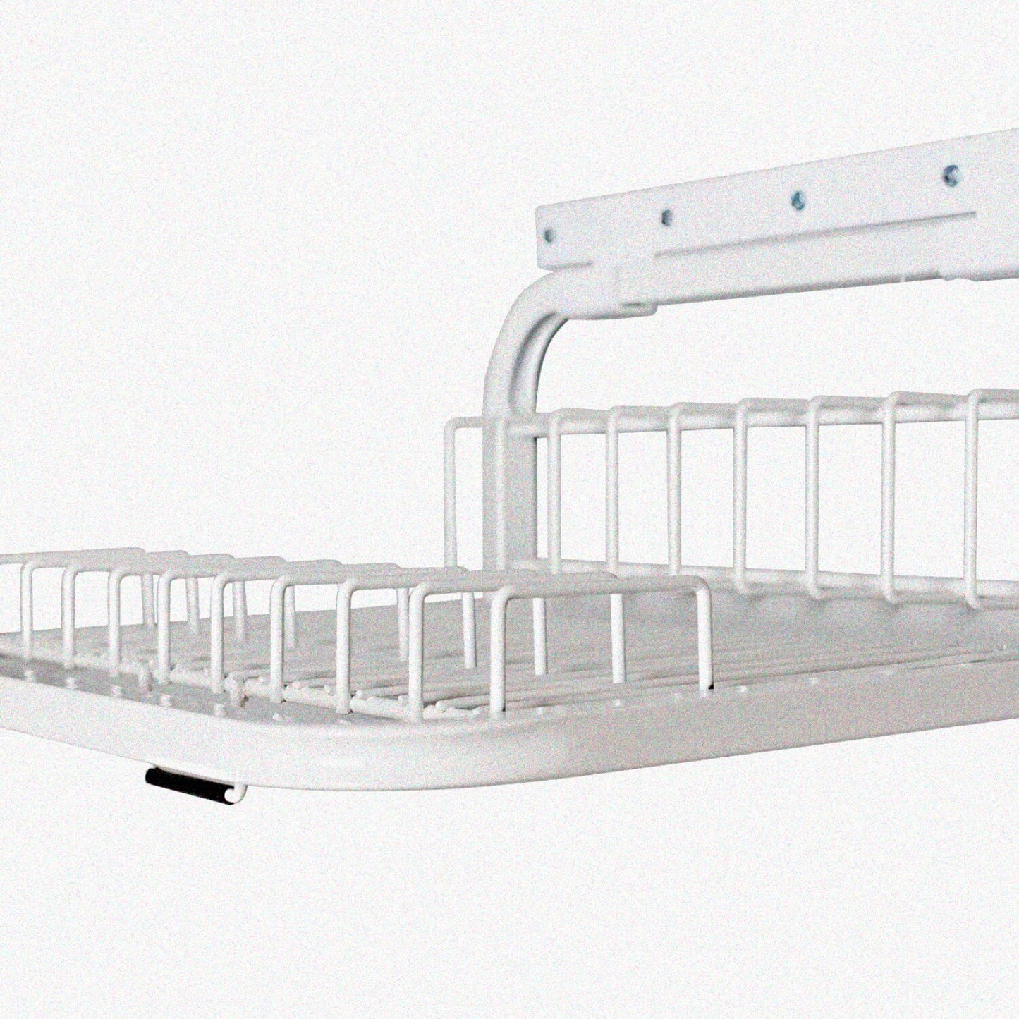 Small Art and Canvas Keeper Wall Mount Storage Rack