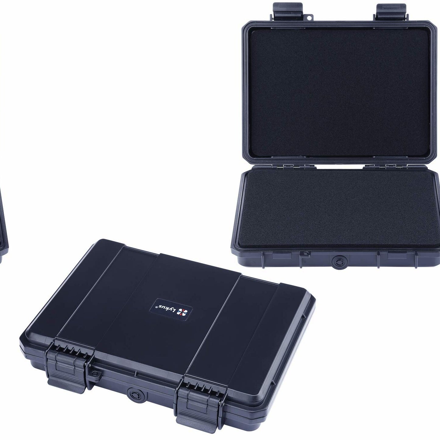 Mini Hard Case Dry Box 8.3x5.9x1.5 inch
