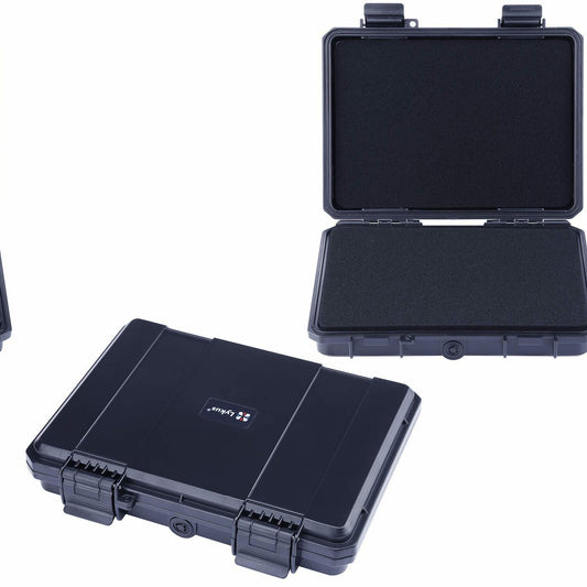 Mini Hard Case Dry Box 8.3x5.9x1.5 inch