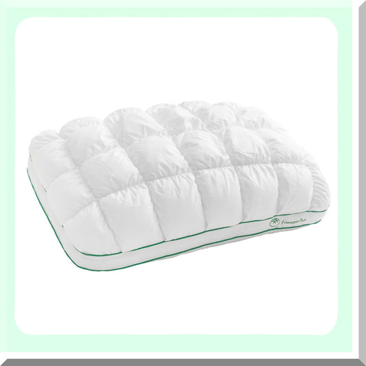 Luxury Cloud Support Pillow Queen Size