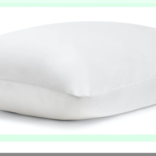 ThreadLux Hotel Collection Cotton Pillowcases Set of 2 Compatible with Sleep