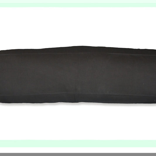 Cotton Comfort Neck Roll Pillow Cover Compatible with 6x16 inches
