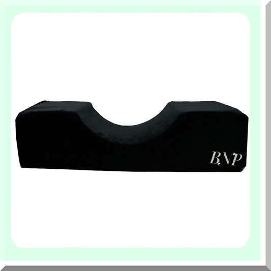 Foam Moxibustion U-Shaped Neck Pillow for Salon Grafting
