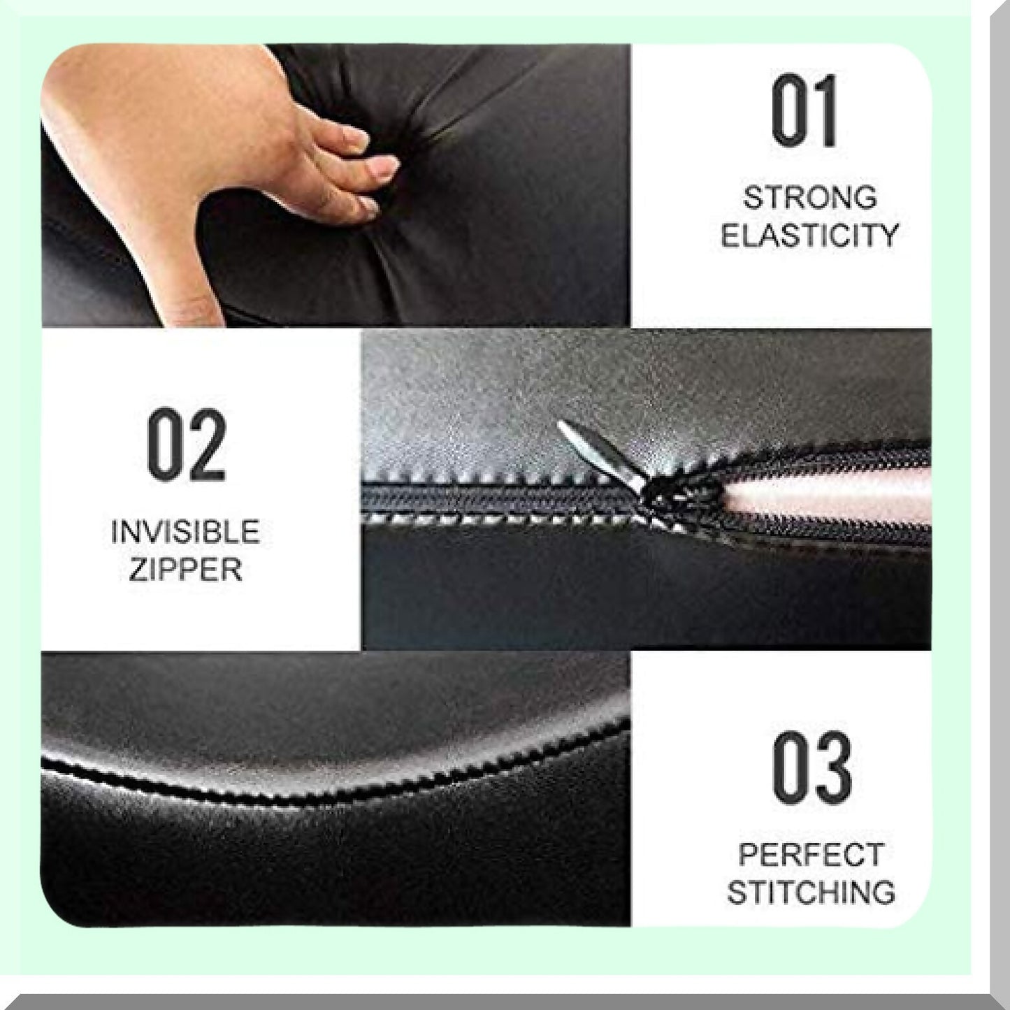 Foam Moxibustion U-Shaped Beauty Neck Pillow - Lash Extension Velvet Support - Cervical Bed Pillows for Salon Grafting