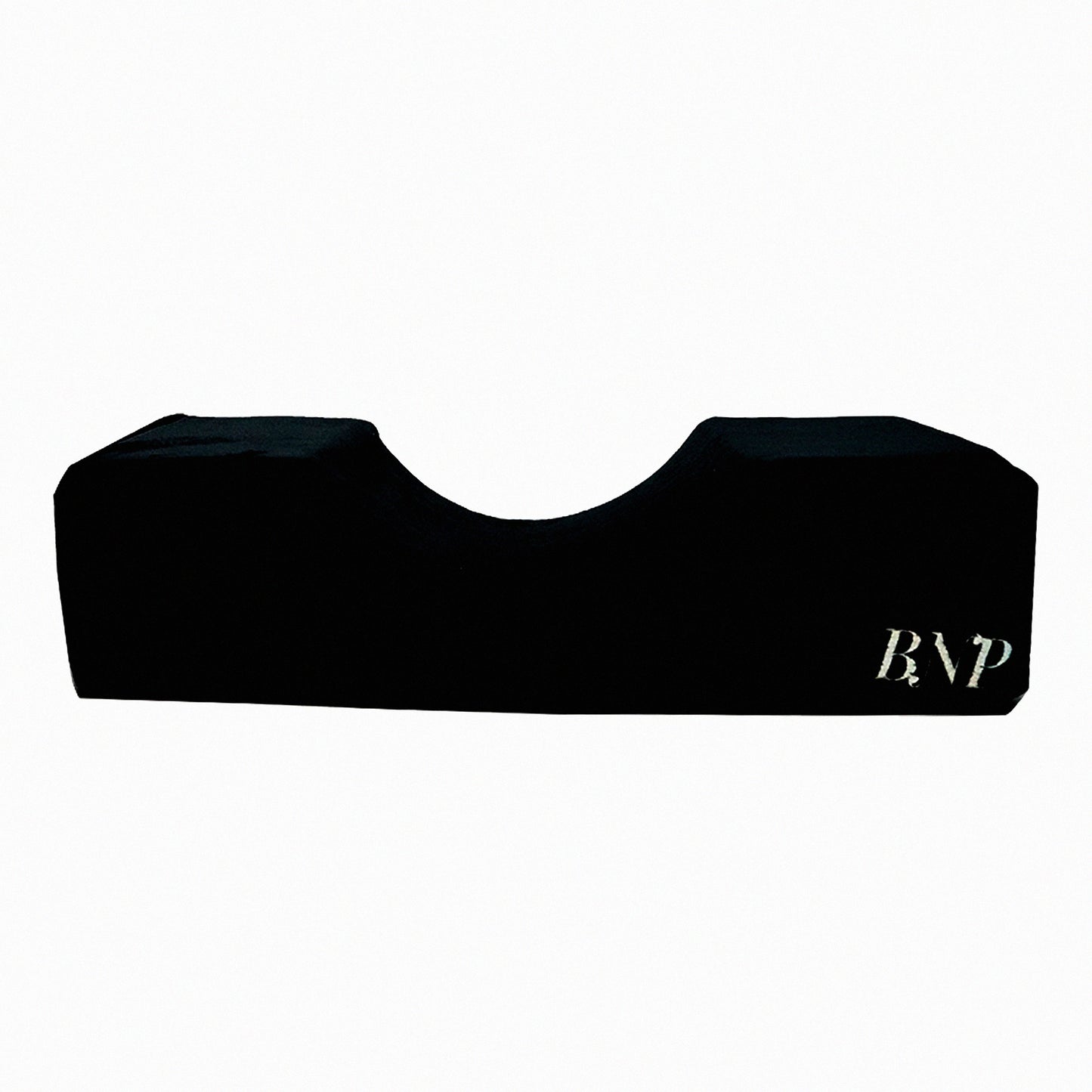Foam Moxibustion U-Shaped Beauty Neck Pillow - Lash Extension Velvet Support - Cervical Bed Pillows for Salon Grafting