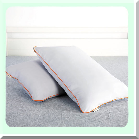 FoamCloud Memory Pillow with Cooling Gel