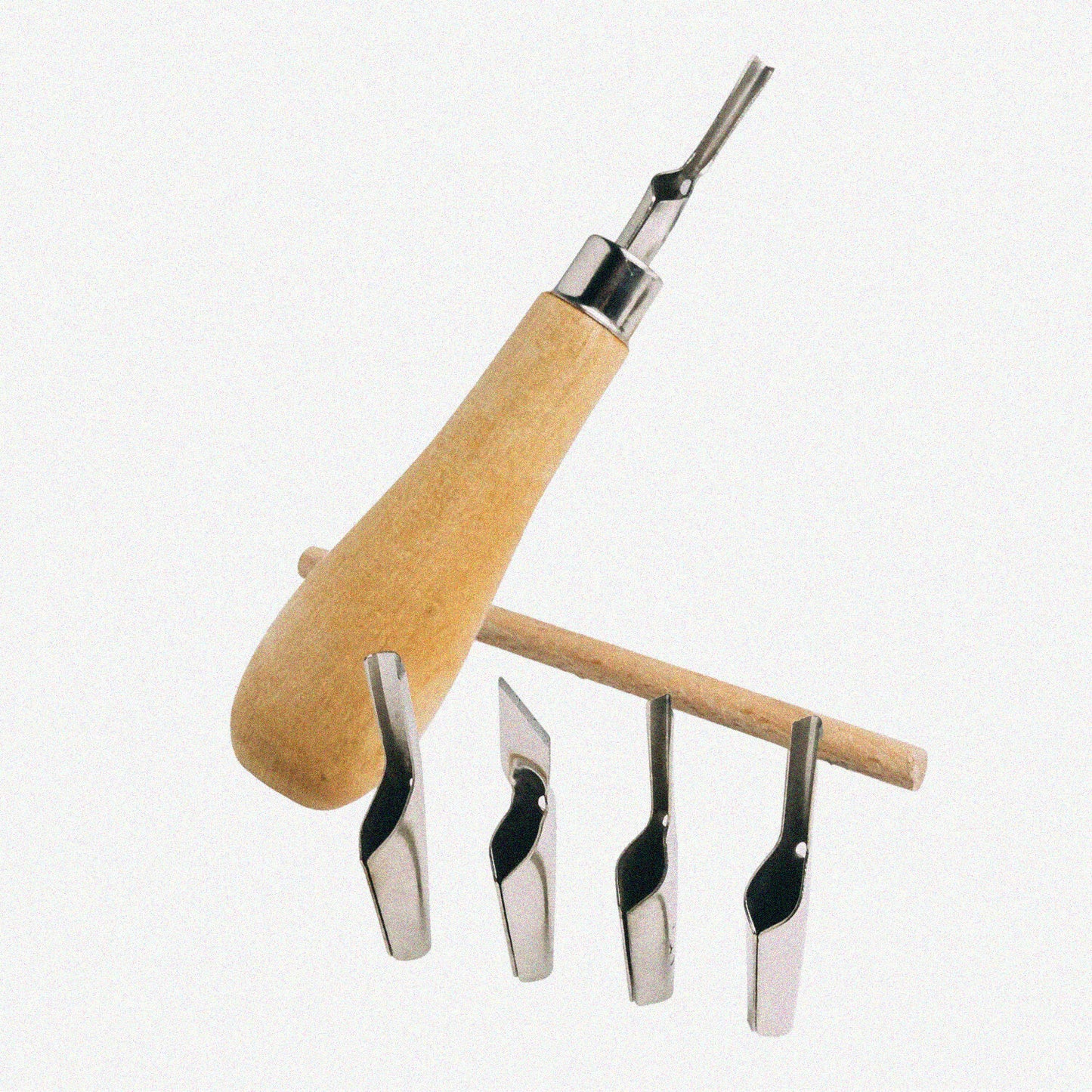 MultiCut Linoleum Cutter 5-in-1 Blade Set